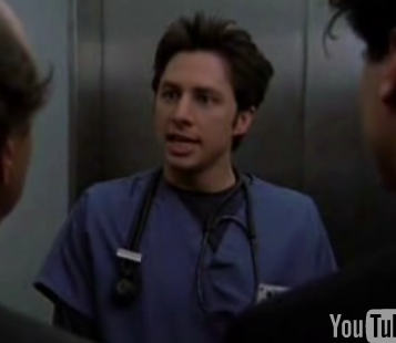 Scrubs as a Medical Drama?